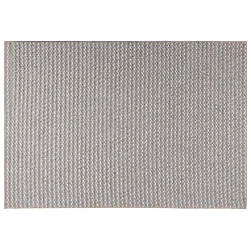 Tappeti per area LUGO Crema e Taupe 230 x 160 cm Poliestere 42022704