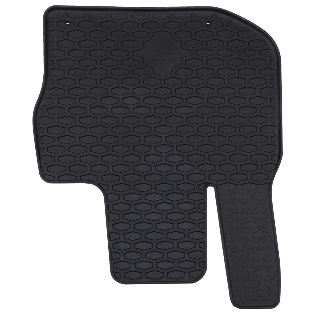 Tappetino per Auto 4 pz Nero adatto per BMW X3, X4 2018-4D Aft CFW7255299