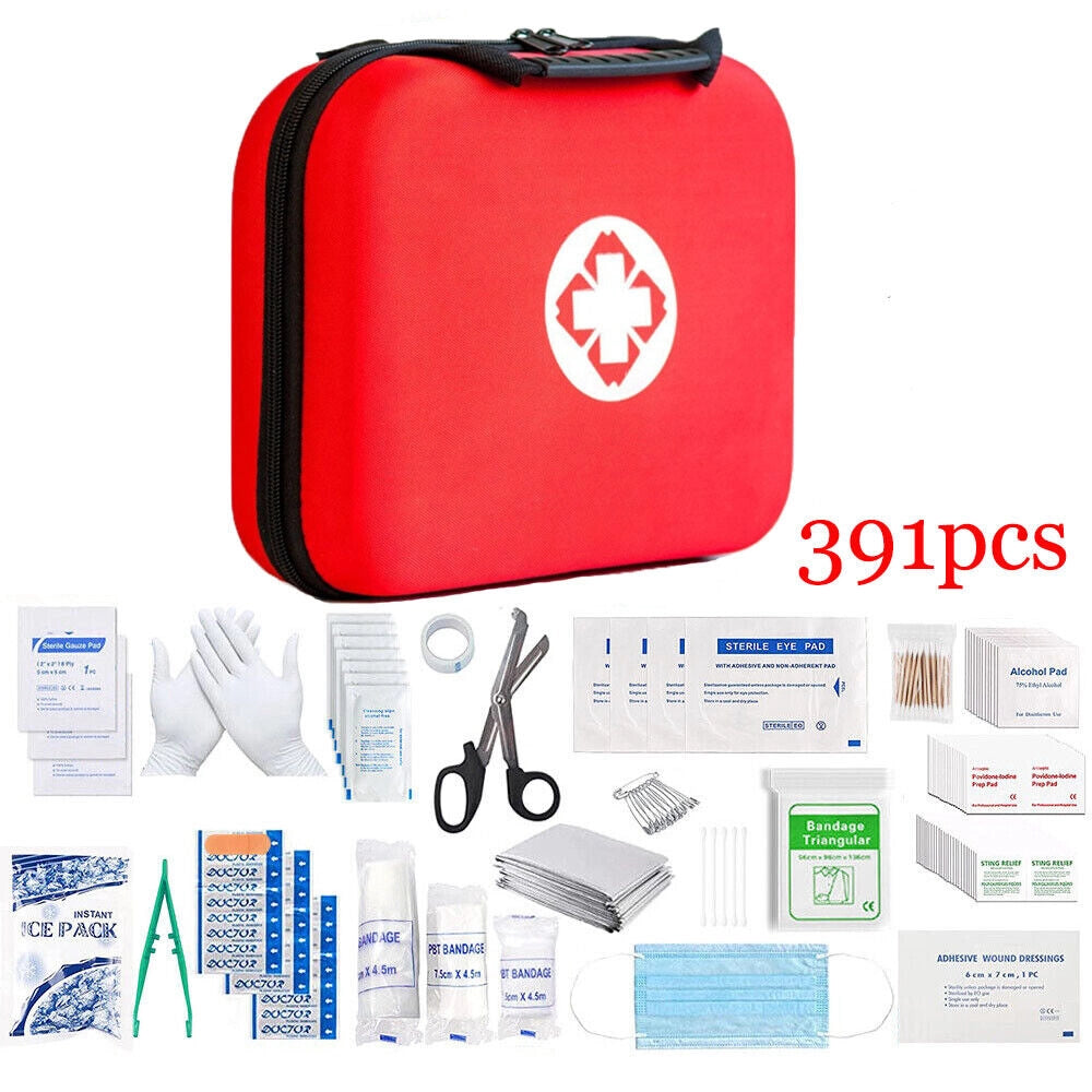 Kit Pronto Soccorso 391 Pezzi ¨C zephmum ¨C 391 Pezzi