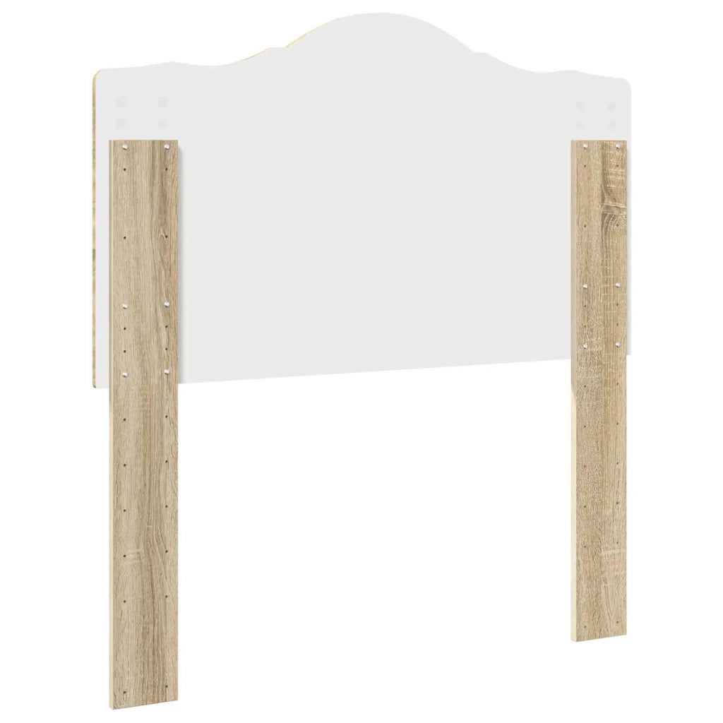 Testiera | Testata Rovere Sonoma Legno multistrato