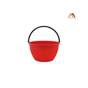 CESTO AGRICOLO Lt. 16 rosso