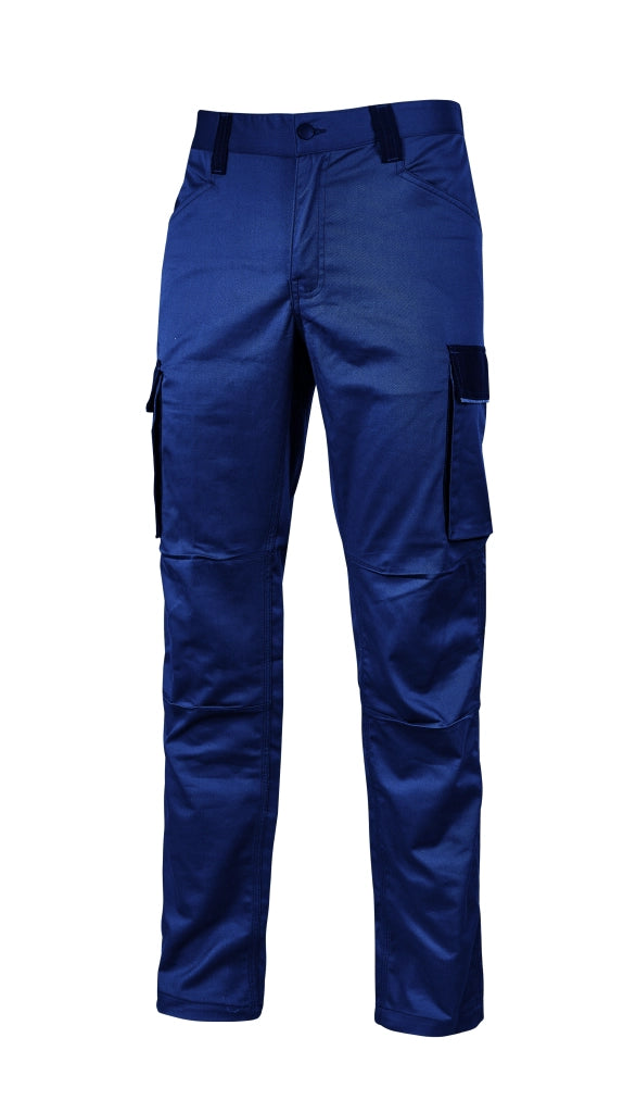 U-Power PANTALONE CRAZY Col. Blu  Mis. M
