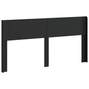 Testiera | Testata Letto Nero PB
