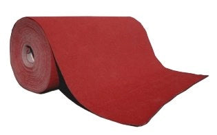MOQUETTE 'STAND' H. 100 cm - rotolo 30 mt - Blu - 30 mq