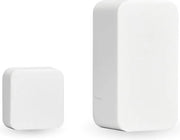 Sensore di porta intelligente per avvisi a distanza - Accessori Bluetooth per serrature elettroniche - Bianco