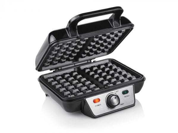 PIASTRA WAFFLE 1000W TRISTAR