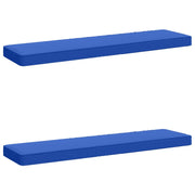 Cuscini per Panchina a 2 Pezzi VUGHT 2 pcs 100% Poliestere 950505