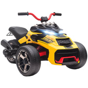 Veicolo Elettrico per Bambini ¨C Minimal ¨C Giallo