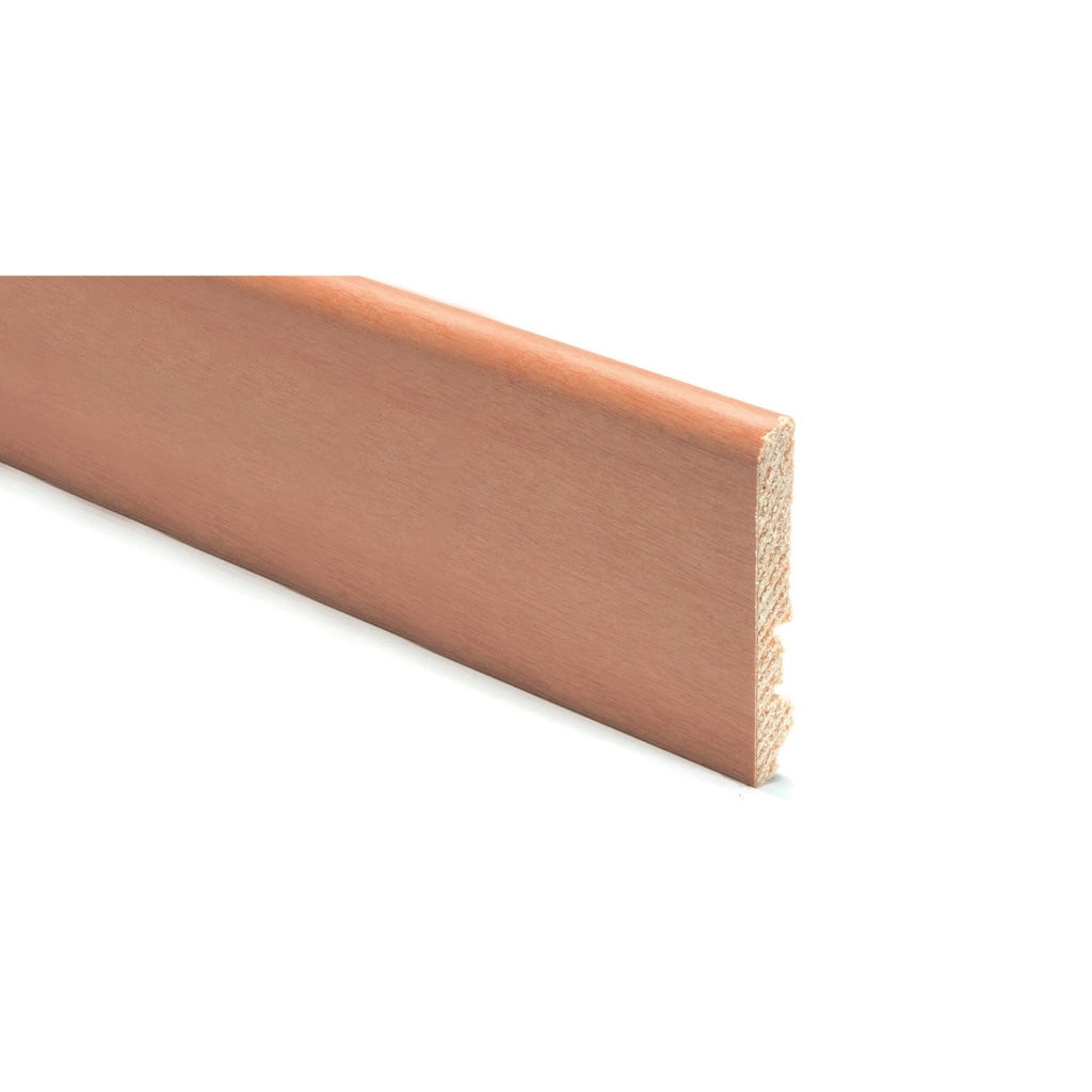 BATTISCOPA RIC LIS 70X10X2250MM ROVERE