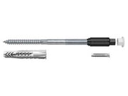 TASSELLO CAPPOTTO THERMAX 8/10 DOPPIO FILETTO- - 10/100 ÃE¸ mm.12 filettatura M 8 profonditÃE mm.160 - 20 pezzi FISCHER