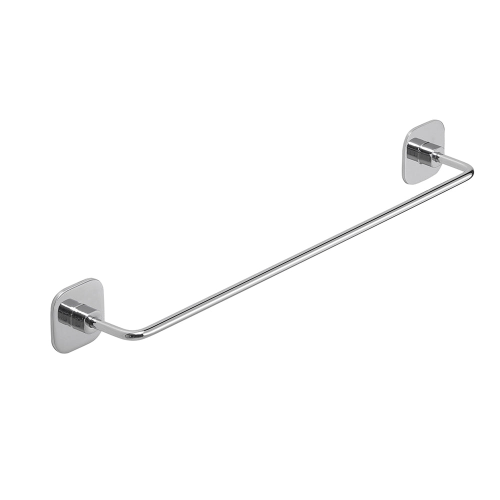Set 2 portasalviette di GEDY linea Teide cromato