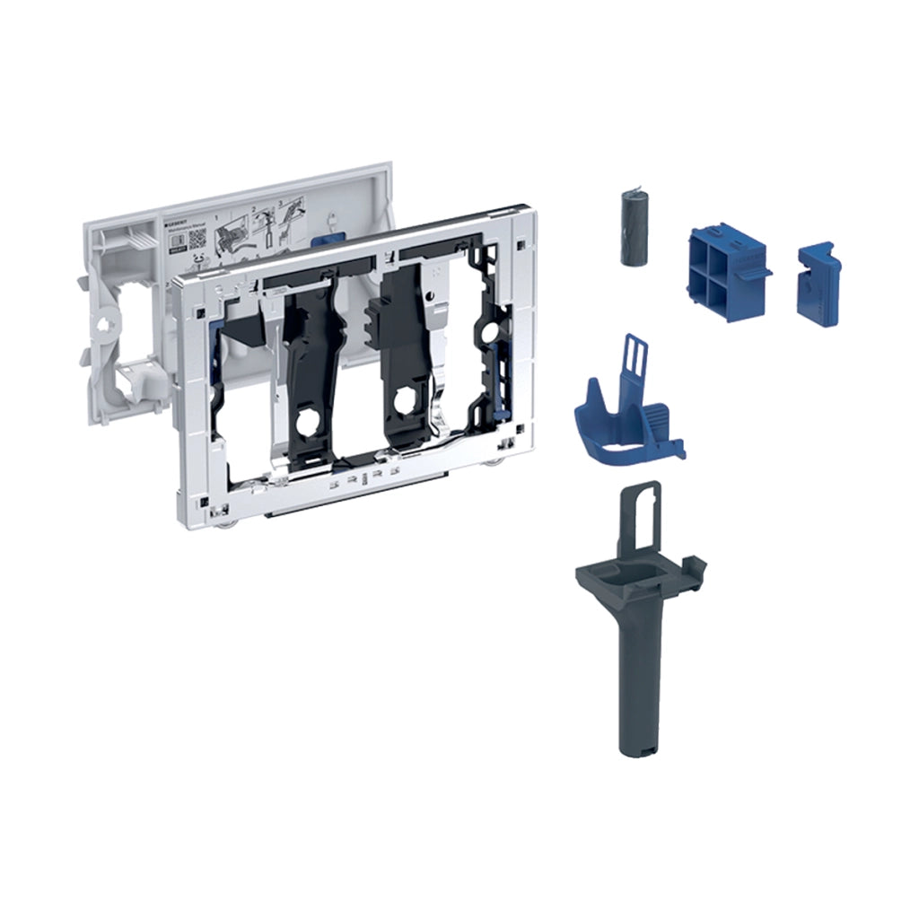 BOCCHETTA INSERIMENTO STICK DUOFRESH- GEBERIT- pezzi 1