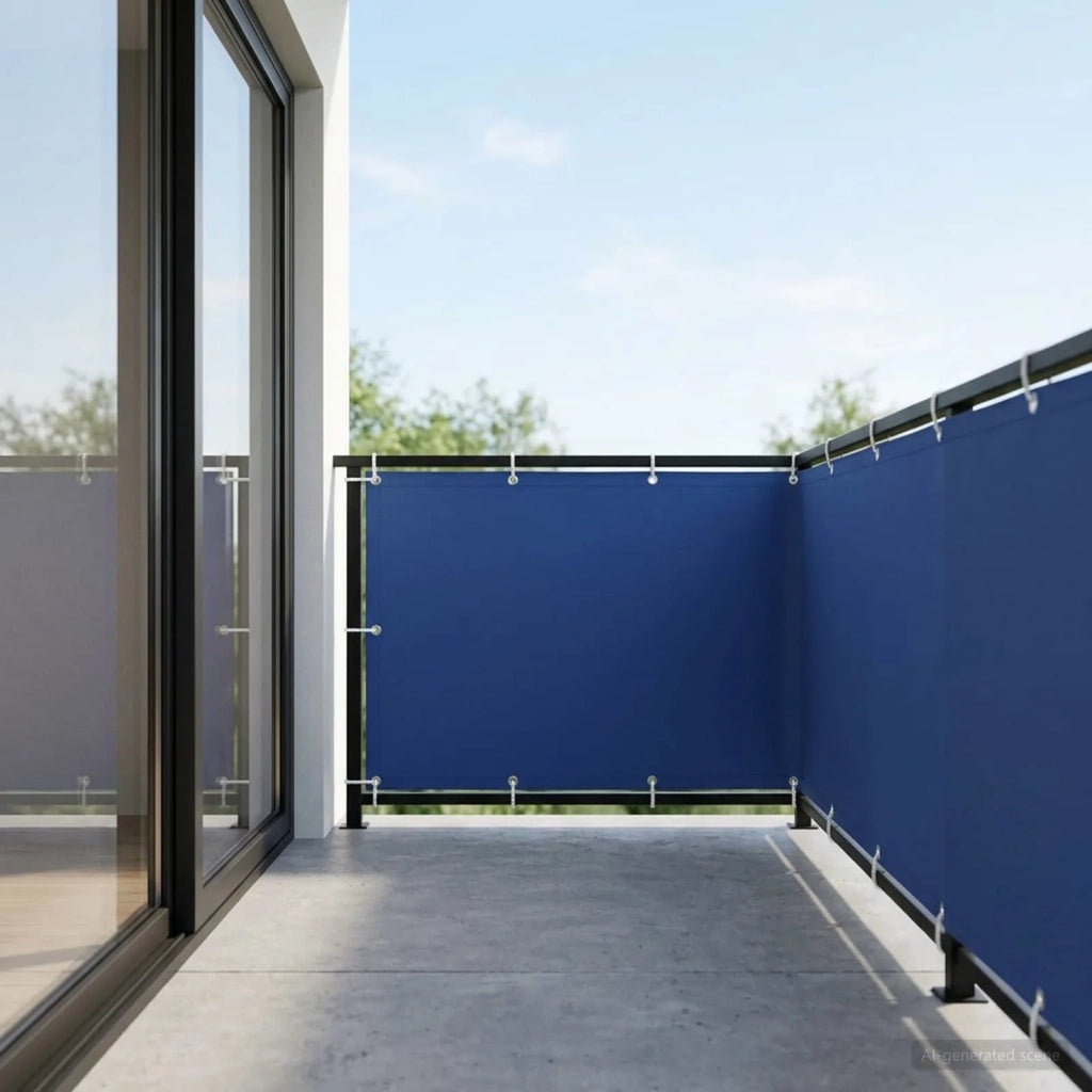Schermo di Privacy per Balcone 150 x 700 cm 42036571