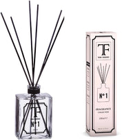 Diffusore profumo fragranze con midollini bastoncini da 100 ml