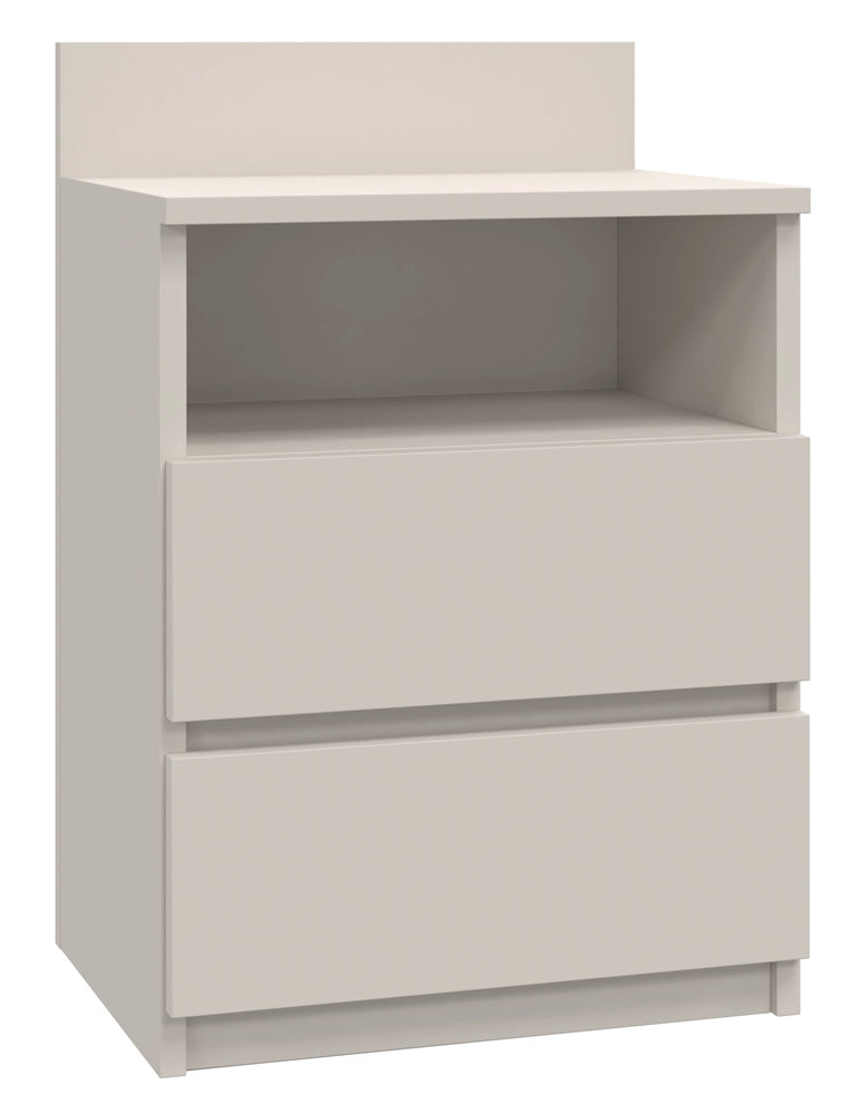 Comodino MALWA M1 cashmere