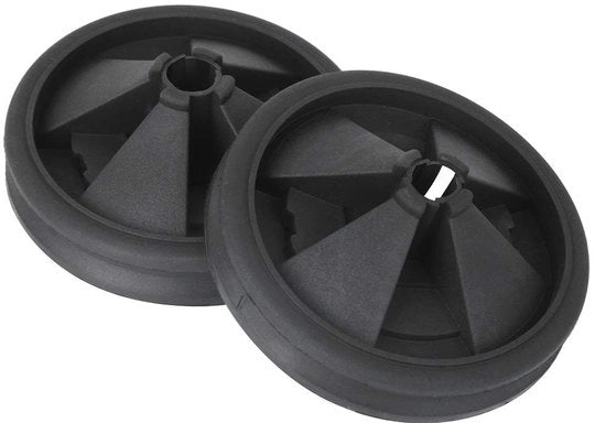 Verdigrisatore per rifiuti 2 pezzi - Protezione splash in silicone - Adatto per InSinkErator 87mm - Duraturo - Facile da installare - Accessori resistenti al consumo - Filtro per scarico rifiuti