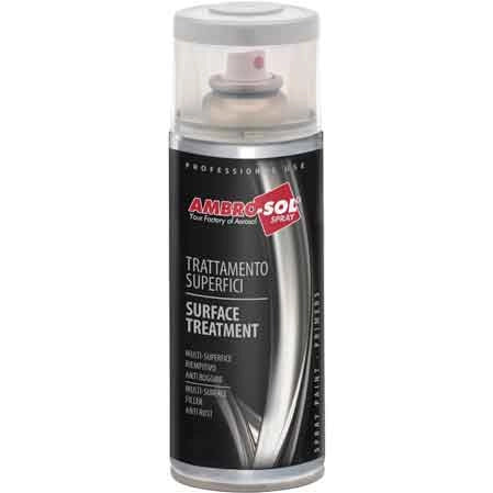 BOMBOLETTA PRIMER PER PLASTICA 400 ml - 6 pezzi- AMBROSOL
