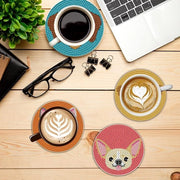 Set di punterellini per diamanti, supporti per lavori a mano con holder, set di punterellini rotondi per diamanti, set di punterellini per adulti e bambini, iniziante (golf)