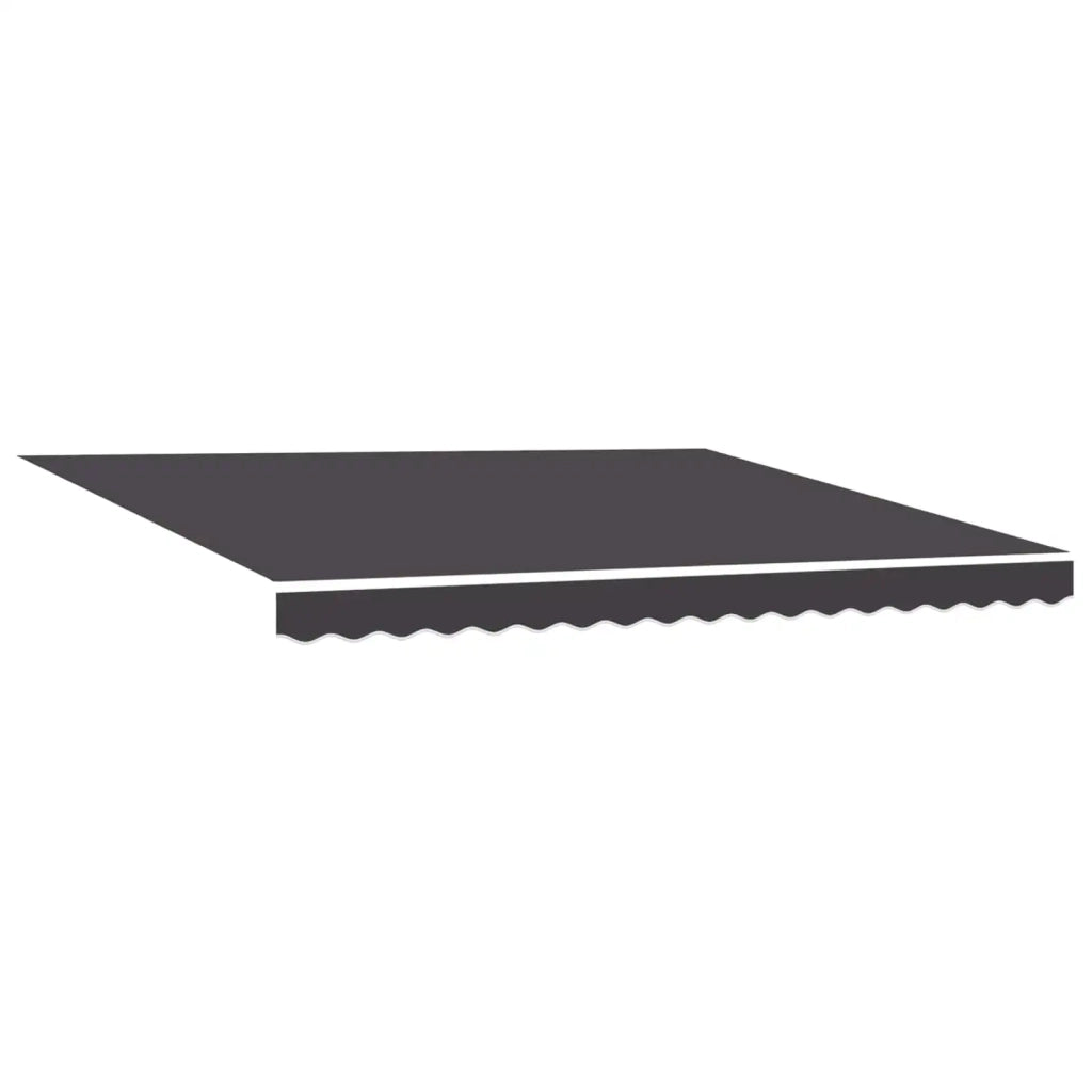 Struttura della tenda Giallo e Bianco 350 x 250 cm 3330215