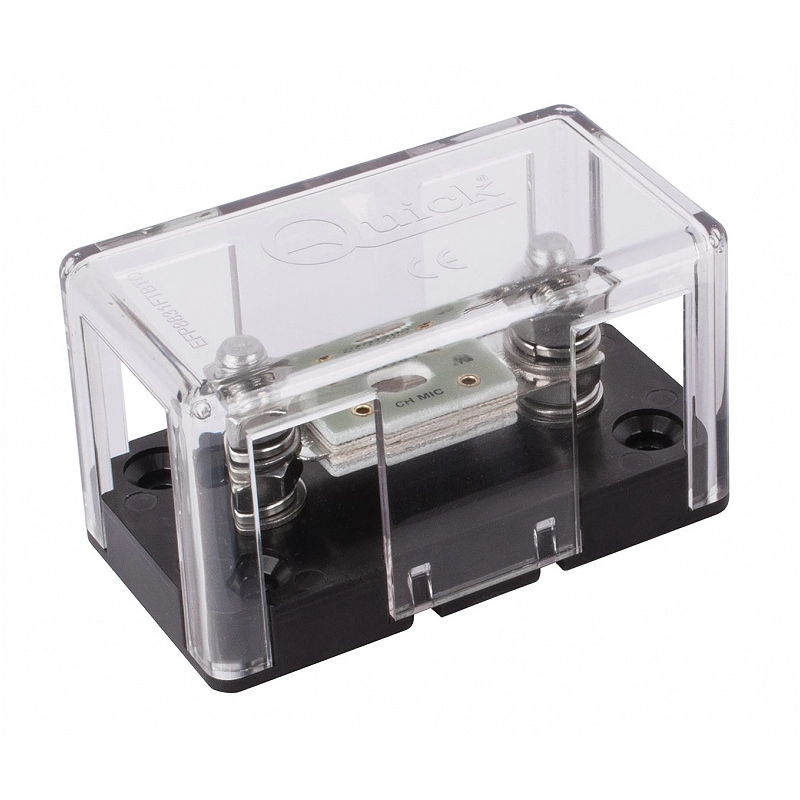 BASE PER PORTAFUSE DA 400/500 AMP