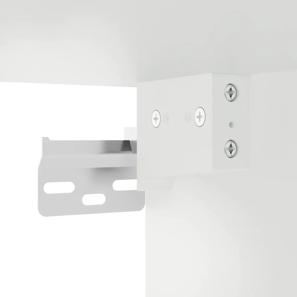 Pensile da Cucina Porto Nero in Legno Multistrato 854078