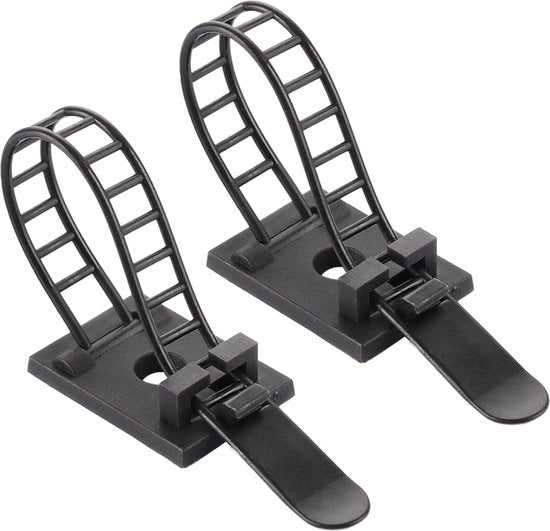 Tavolo decorativo per Natale rivestito di velluto - pendenti per albero di Natale - sacchetti per regali posate coltelli e forchetti set - 2 pezzi (202 x 105 cm)