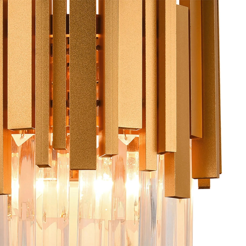 Lampada Da Parete 312356 Gold