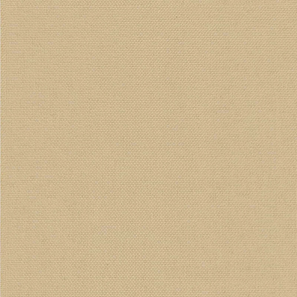 Set di divani da esterno 7 pz Bianco e Beige Poliestere 3390648