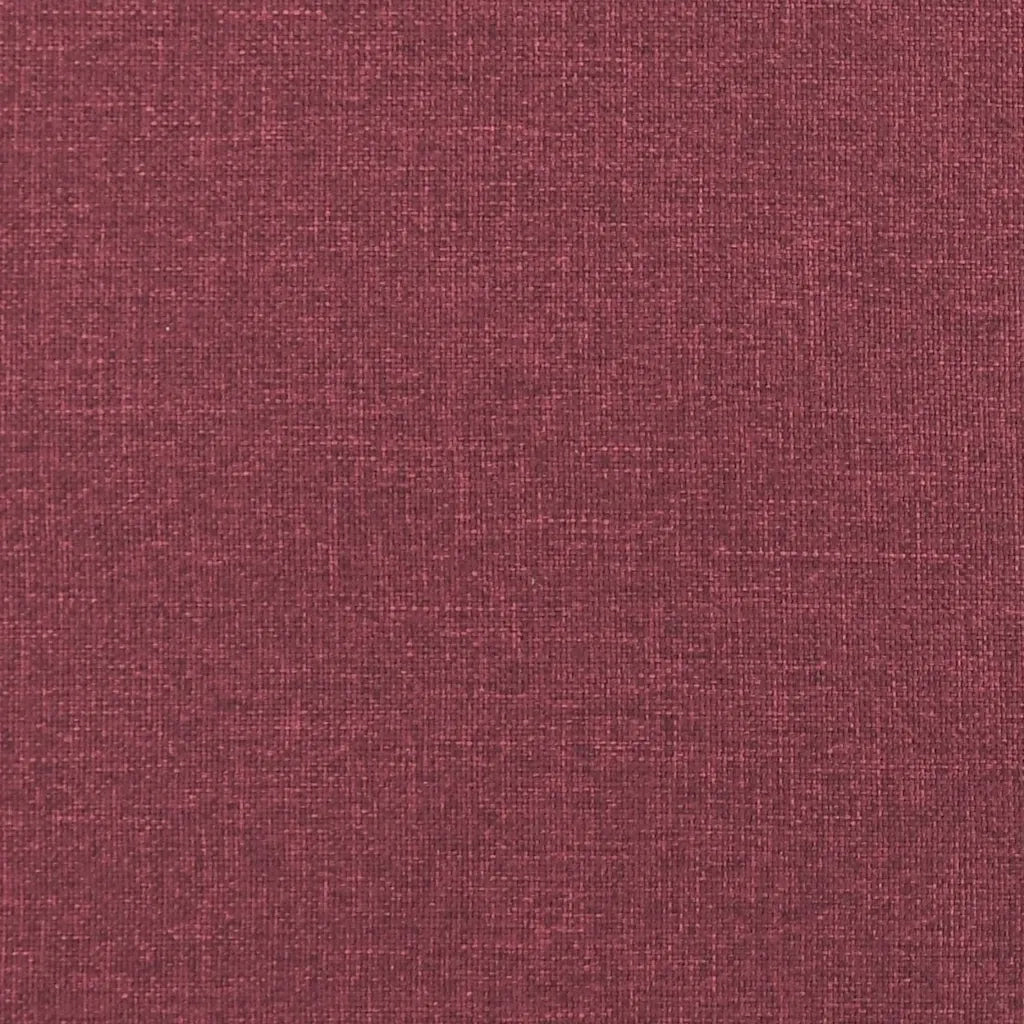 Divano Sedia-Poltrona Rosso Vino 60 cm in Tessuto 945692