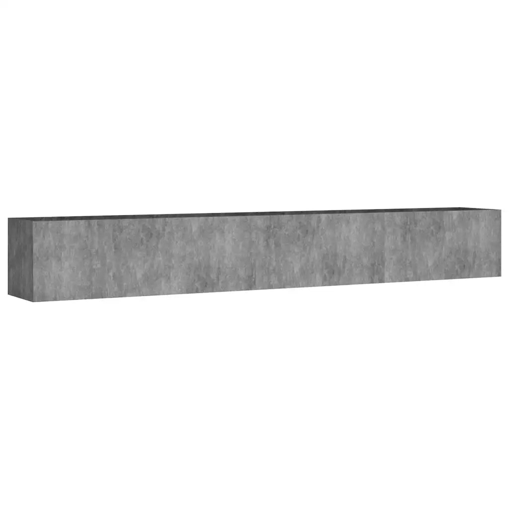Fioriera Rialzata da Giardino 280x40x40 cm in Acciaio Corten 824522