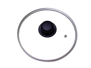 COPERCHIO VETRO  ø cm 30    RIVADOSSI