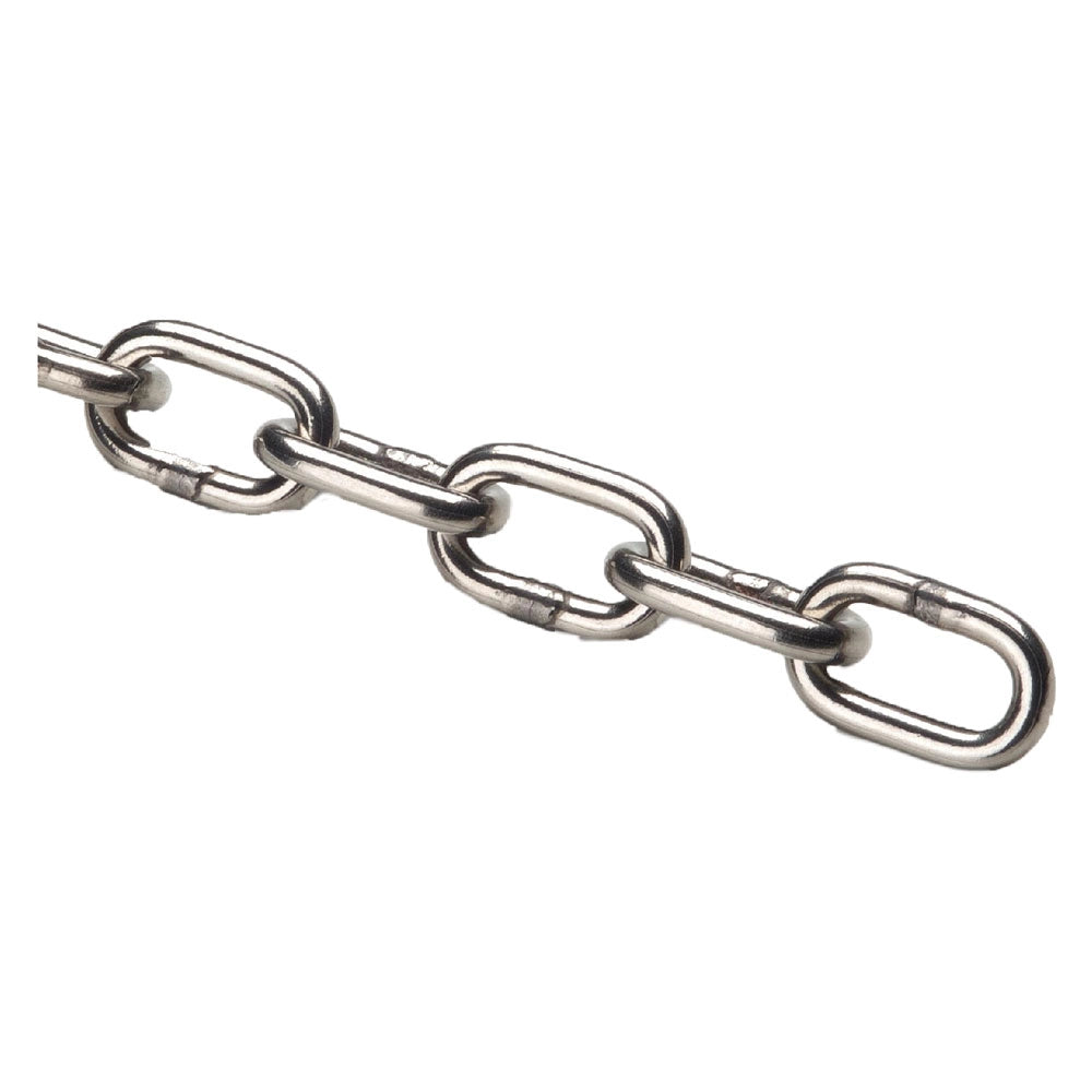 Catena genovese 9,0 x 15 mt 37,0 x 34 mm