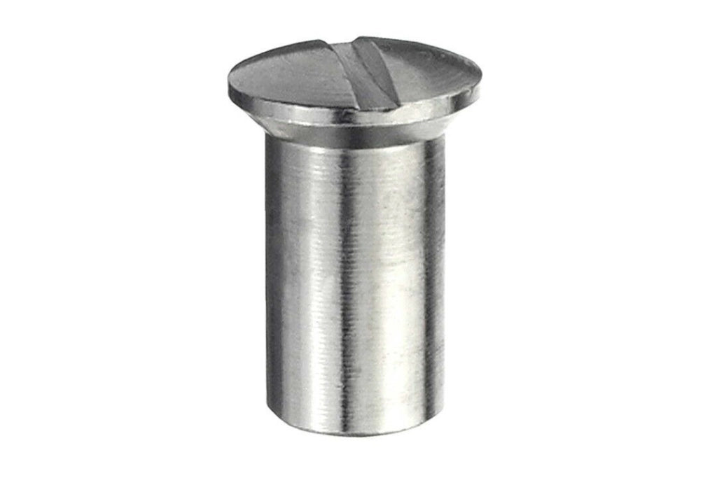 Rivetti Ottone Zinco M 6X15 Pezzi 6 - Masidef