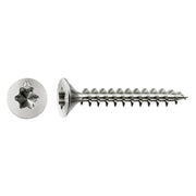 VITE PER LEGNO T.S.P. TX 'PANELVIT' TSP TX mm 5,0 x 70 - 2 centinaio - MUSTAD