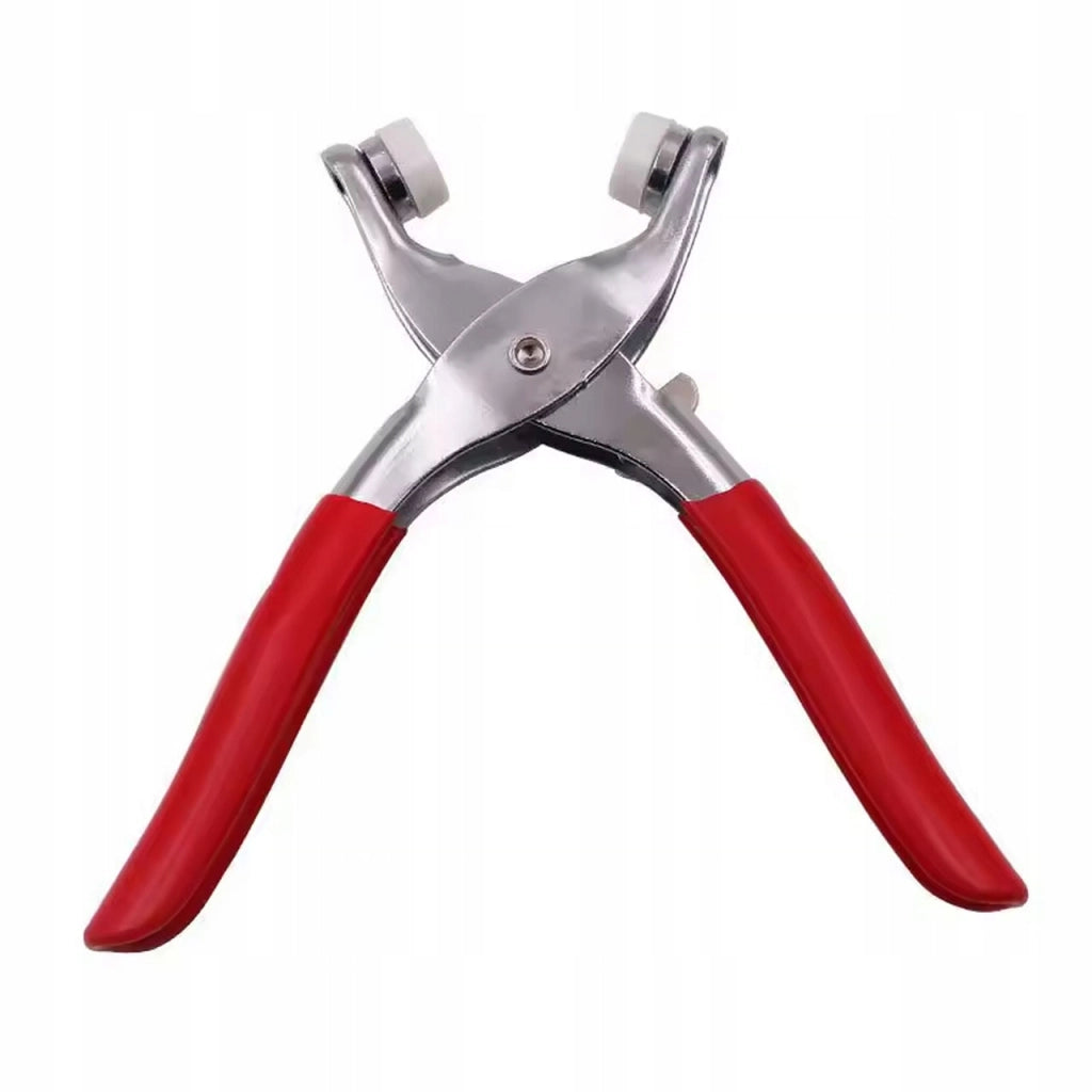 Set di Accessori SnapPro Color 200 – 200 Bottoni e Rivetti Colorati con Pinza | Per Tessuti, Abbigliamento e Fai da Te