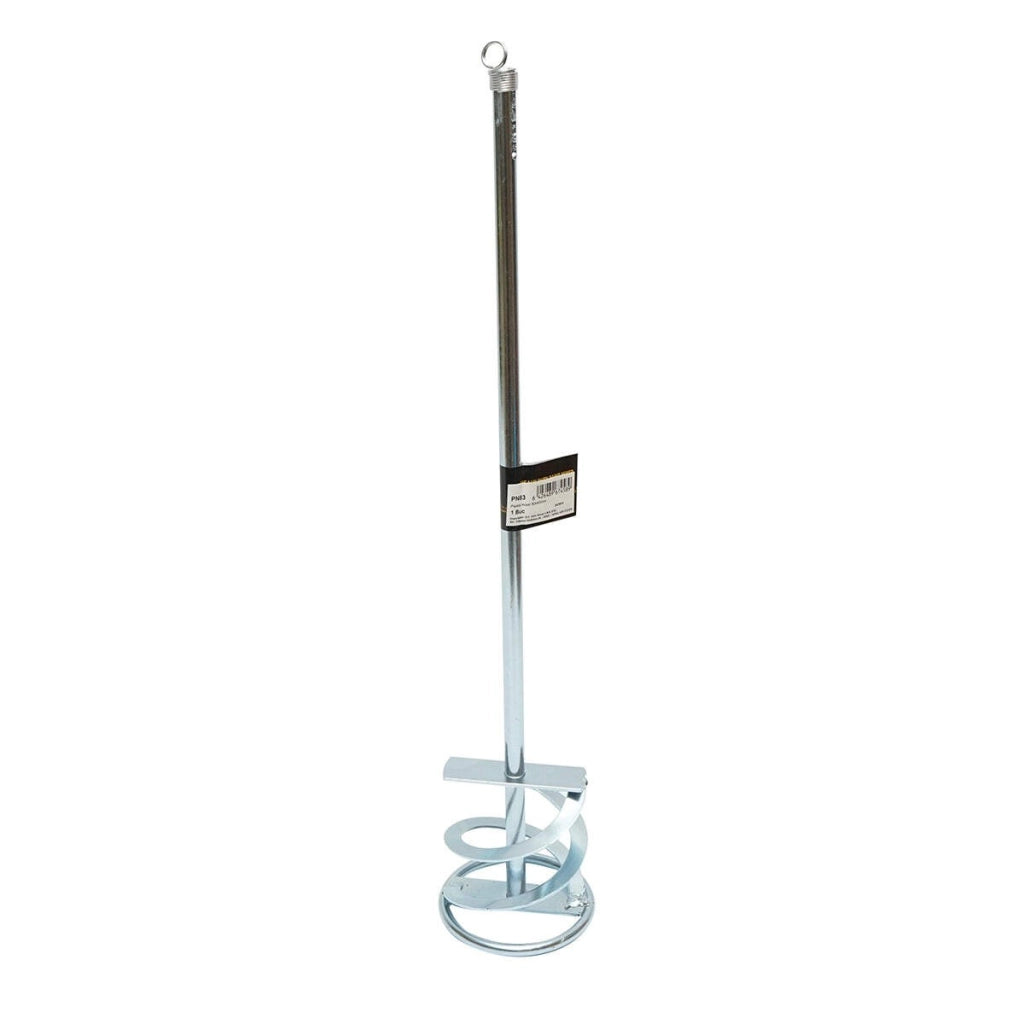 Paletta miscelatrice Crownman – 400x80 mm, attacco SDS