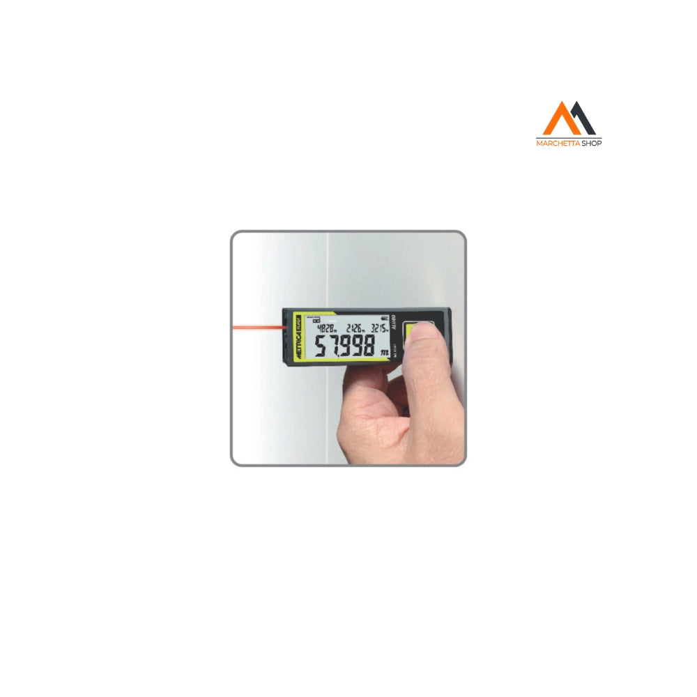 MISURATORE LASER ALU 60