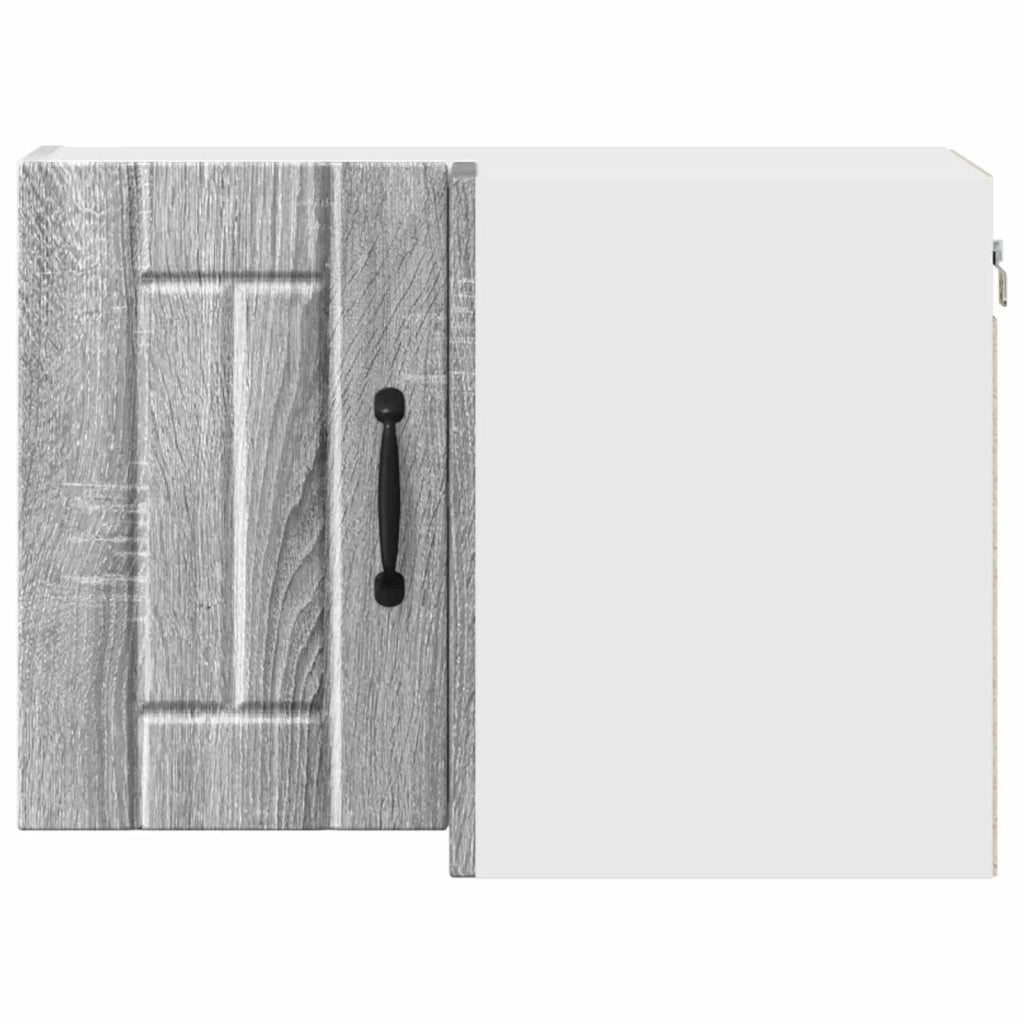 Mobile da cucina-Armadio da cucina Grigio Sonoma 57 x 57 x 40 cm
