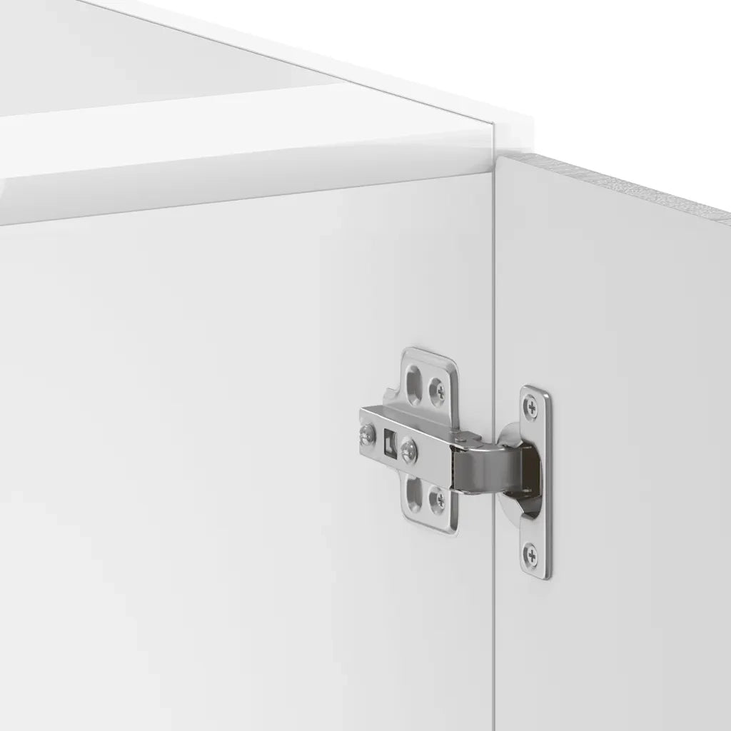 Mobile Base Lavello Lucca Grigio Sonoma in Legno Multistrato 853683