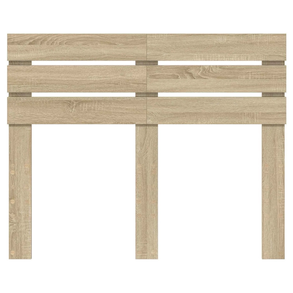 Testiera | Testata Rovere Sonoma Legno multistrato