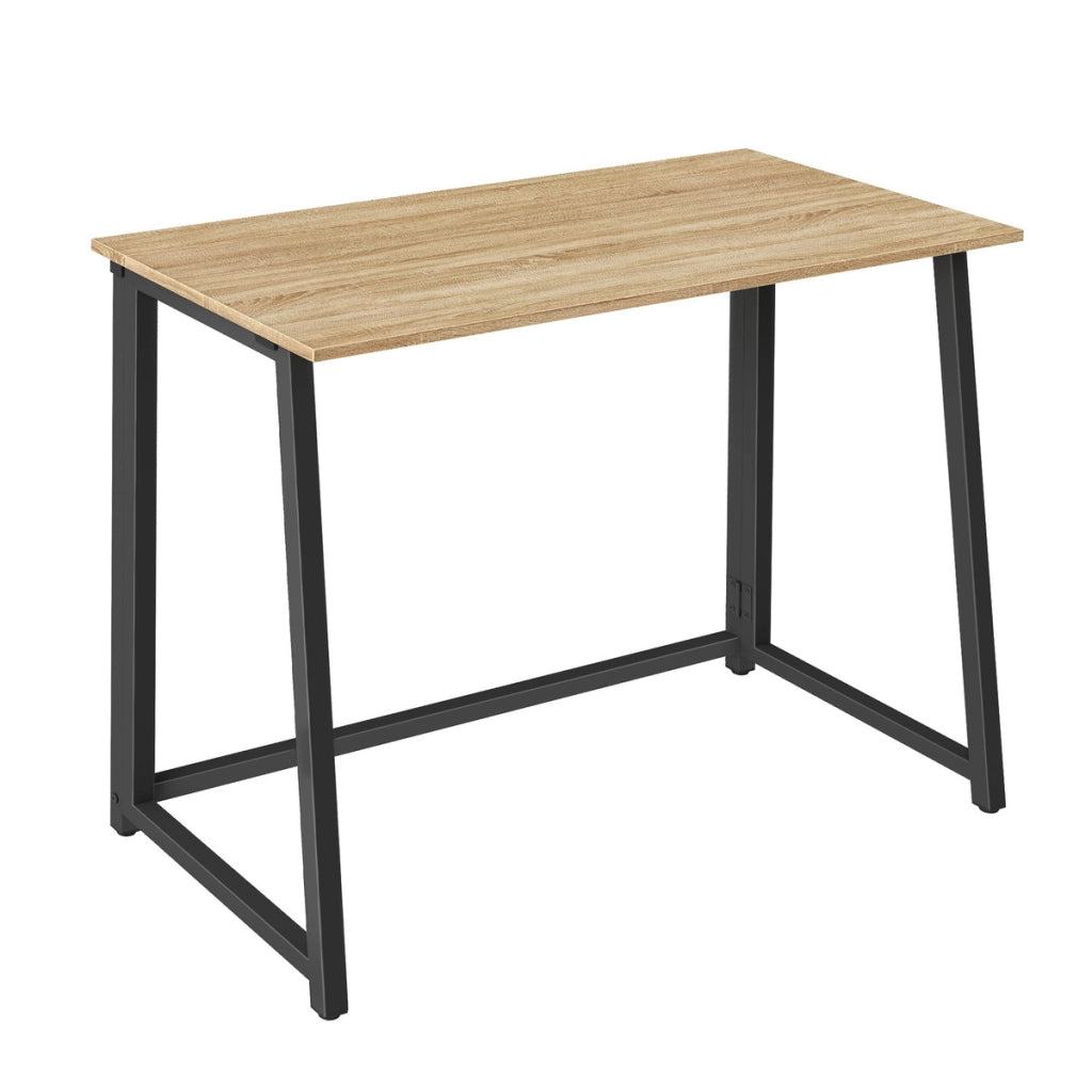 Scrivania per computer MAX 1.0 rovere sonoma e nero