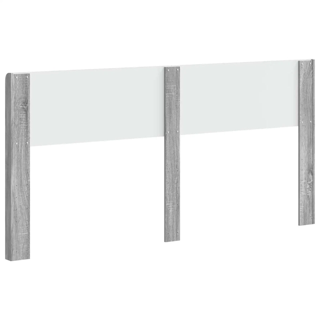 Testiera | Testata Letto Sonoma grigio PB
