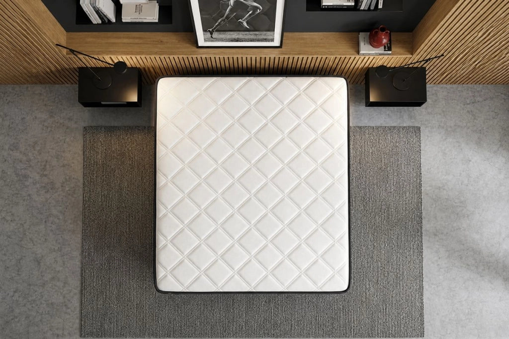 140x190 cm Materasso in memory foam - Regen