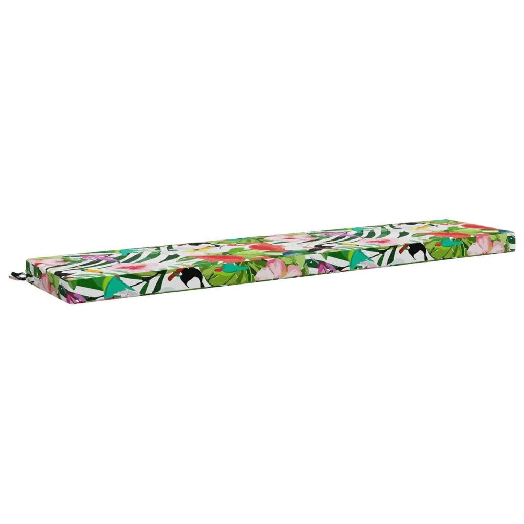 Cuscino per panchina SOEST 100% Poliestere Multicolore 950102