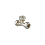 RACCORDO TEE A COMPRESSIONE PER MULTISTRATO- 32x32x32- TDMB- pezzi 1