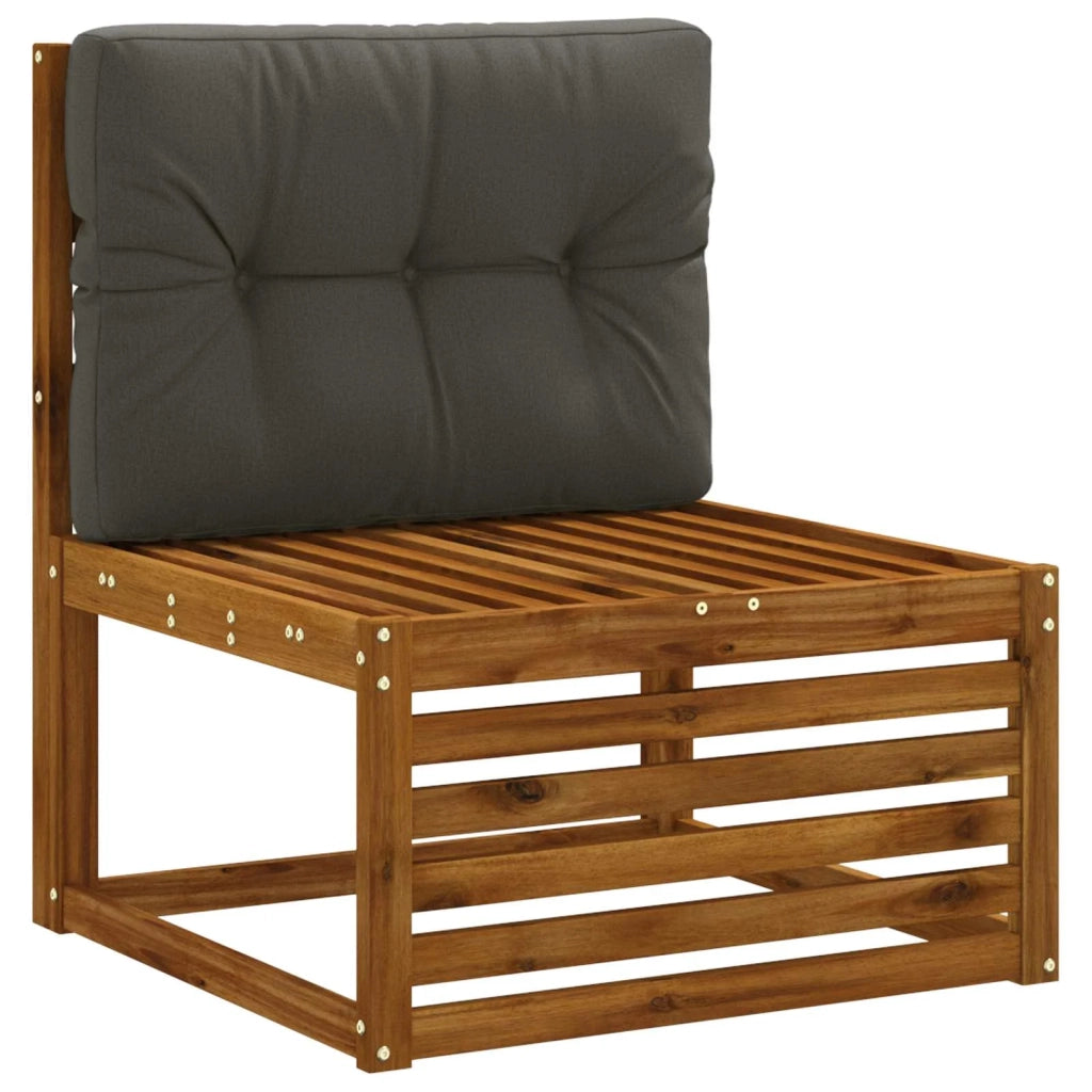 Cuscino per schienale di pallet VIANEN 100% Poliestere 953443