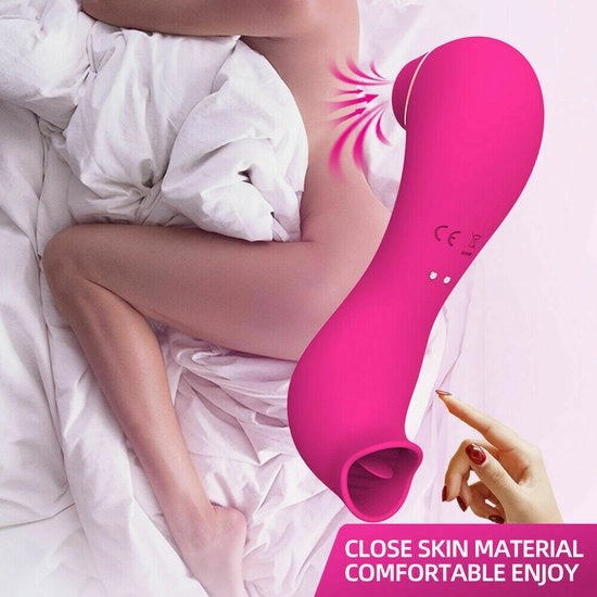 Vibro Massaggiatore per il G-Spot - Accessorio per Donne