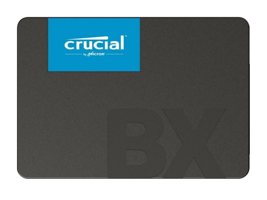 SSD Crucial 2TB BX500 CT2000BX500SSD1 2,5 SATA3