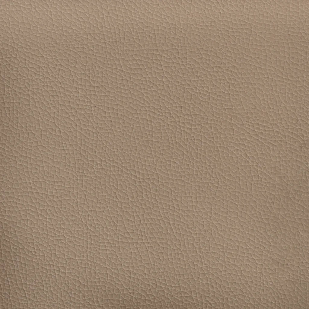 Poltrona Chesterfield a 3 Posti Cappuccino in Similpelle 372671