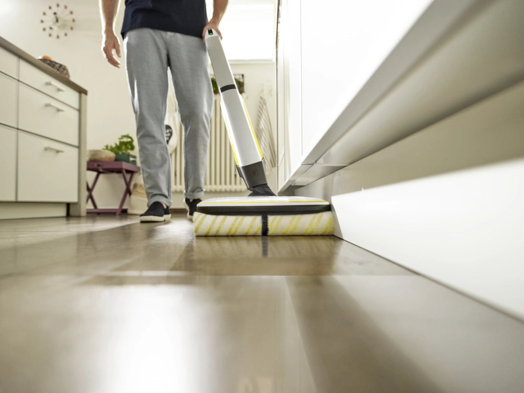 Karcher Lavapavimenti senza fili FC 7 Cordless